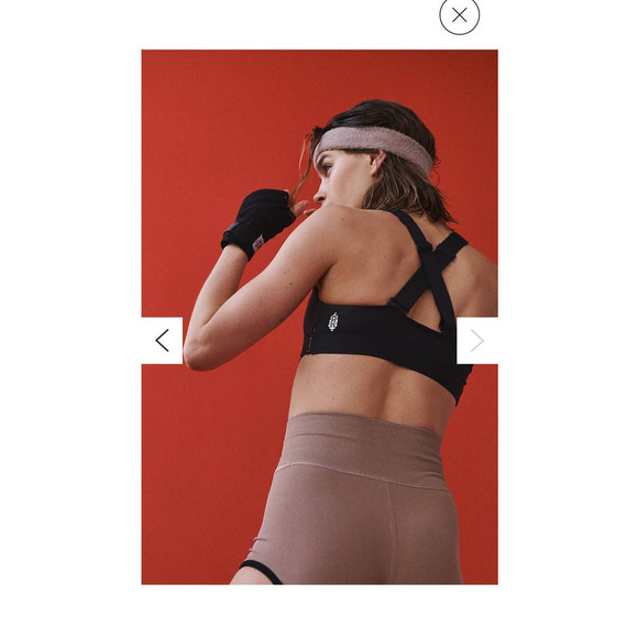 Free People Make A Move Bra / S- Medium - Picture 9 of 12